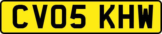 CV05KHW