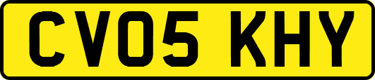 CV05KHY