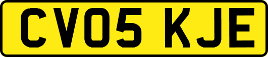 CV05KJE
