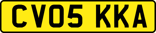 CV05KKA