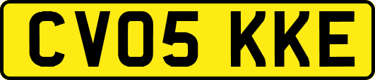 CV05KKE
