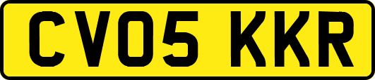 CV05KKR