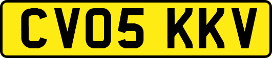 CV05KKV