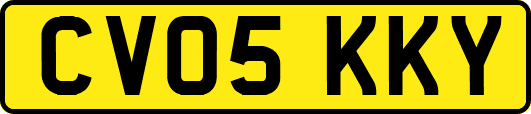 CV05KKY