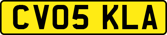 CV05KLA