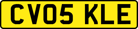 CV05KLE