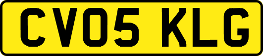 CV05KLG