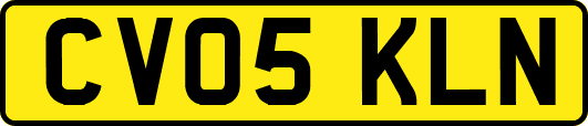 CV05KLN
