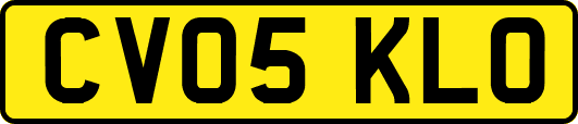 CV05KLO