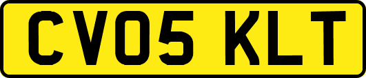 CV05KLT