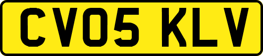 CV05KLV
