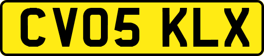 CV05KLX