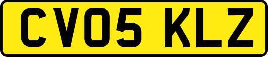 CV05KLZ