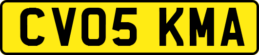 CV05KMA