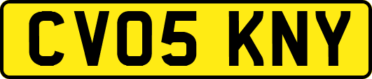 CV05KNY