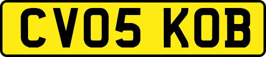CV05KOB