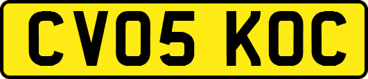 CV05KOC