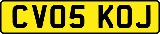 CV05KOJ