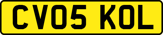 CV05KOL