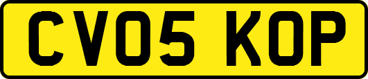 CV05KOP