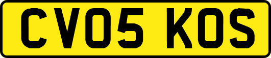 CV05KOS