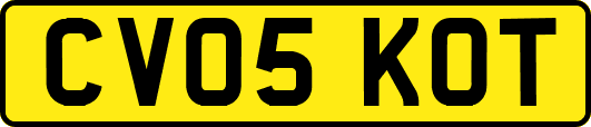 CV05KOT