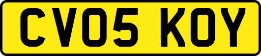 CV05KOY