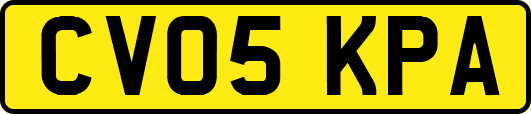 CV05KPA