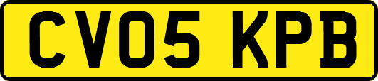 CV05KPB