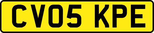 CV05KPE
