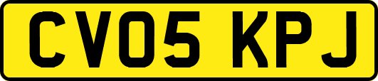 CV05KPJ