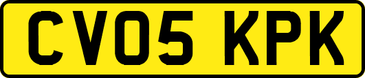 CV05KPK