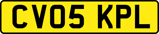 CV05KPL