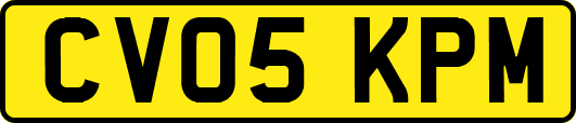 CV05KPM