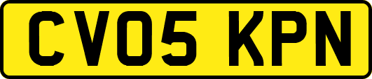 CV05KPN