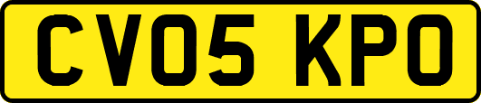 CV05KPO