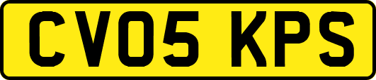 CV05KPS