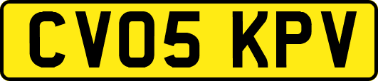 CV05KPV