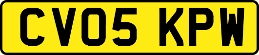 CV05KPW