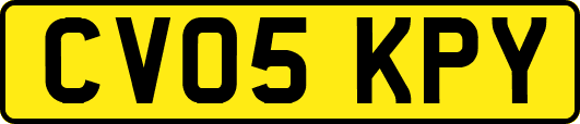 CV05KPY