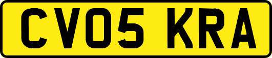 CV05KRA