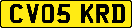 CV05KRD
