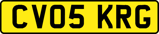 CV05KRG