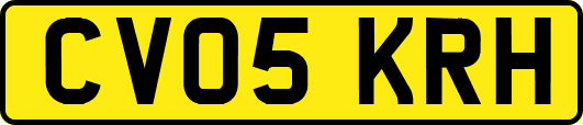 CV05KRH