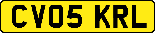 CV05KRL