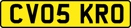 CV05KRO