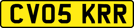 CV05KRR