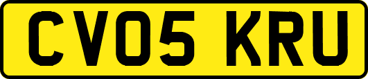 CV05KRU