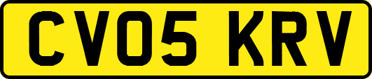 CV05KRV