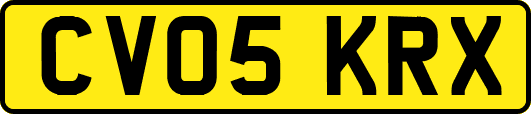 CV05KRX